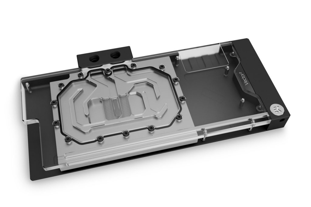 EK-Quantum Vector- Strix RTX 3080/90 D-RGB - Nickel + Plexi