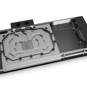 EK-Quantum Vector- Strix RTX 3080/90 D-RGB - Nickel + Plexi