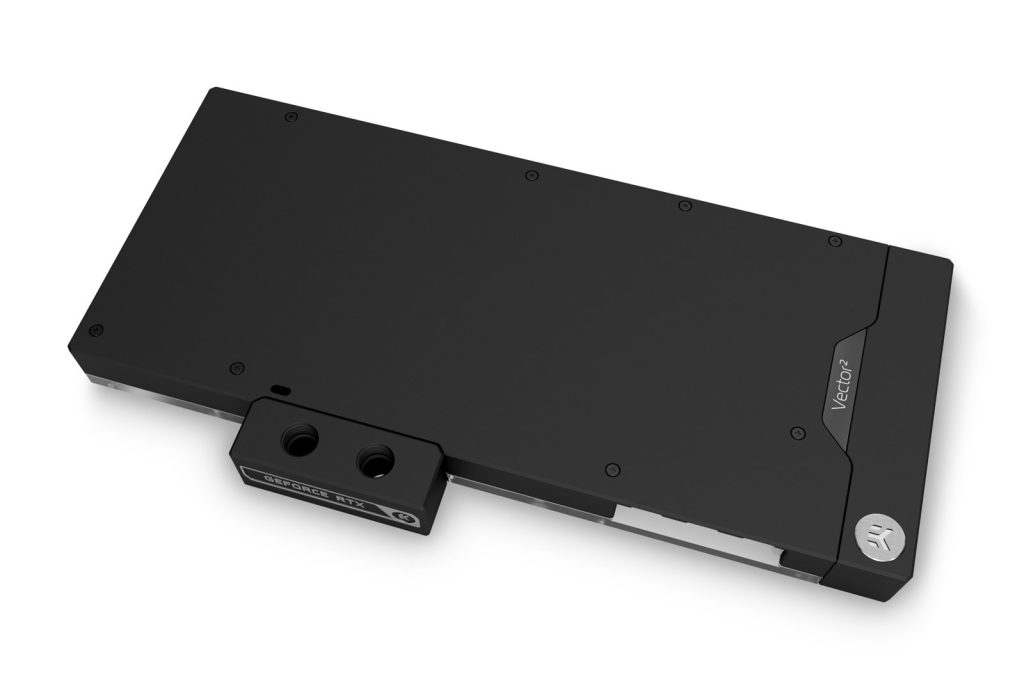 EK-Quantum Vector- Strix RTX 3080/90 D-RGB - Nickel + Plexi