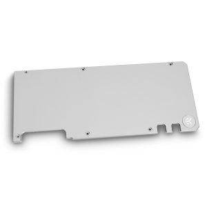 EK-Quantum Vector Trinity RTX 3080/3090 Backplate - Nickel