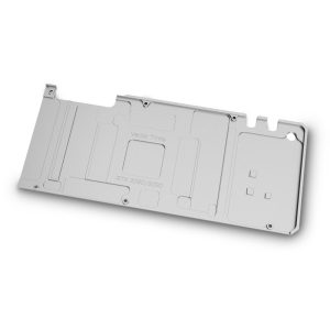 EK-Quantum Vector Trinity RTX 3080/3090 Backplate - Nickel