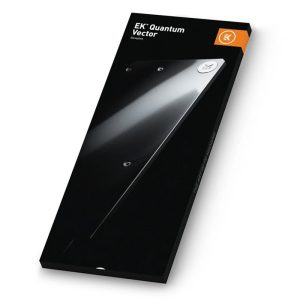 EK-Quantum Vector Trinity RTX 3080/3090 Backplate - Nickel