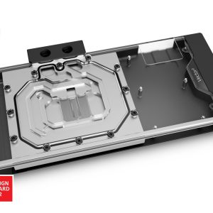 EK Waterblocks EK-Quantum Vector2 Trio RTX 3070 Ti D-RGB - Nickel + Plexi : image 1