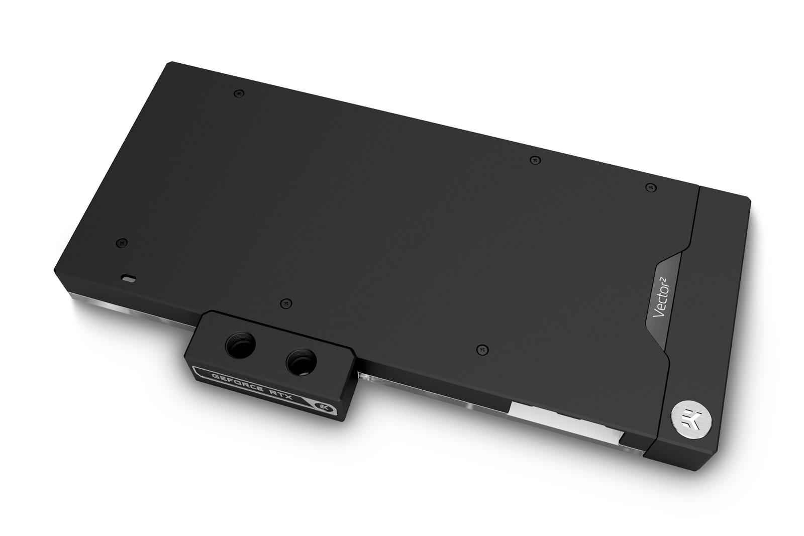 EK Waterblocks EK-Quantum Vector2 Trio RTX 3070 Ti D-RGB - Nickel + Plexi : image 3