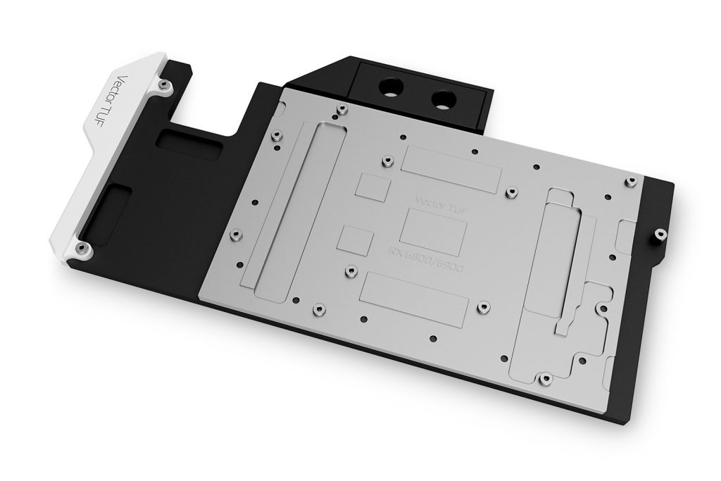 EK-Quantum Vector TUF RX 6800/6900 D-RGB - Nickel + Acetal