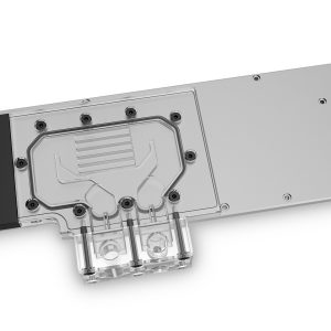 EK-Quantum Vector XC3 RTX 3080/3090 Active Backplate D-RGB - Plexi