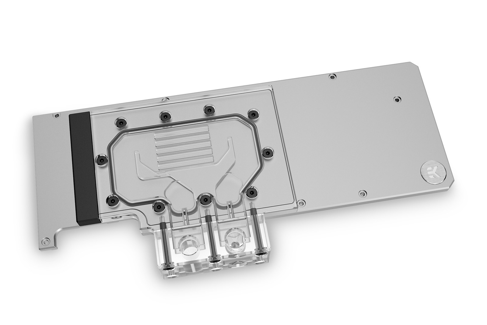 EK-Quantum Vector XC3 RTX 3080/3090 Active Backplate D-RGB - Plexi