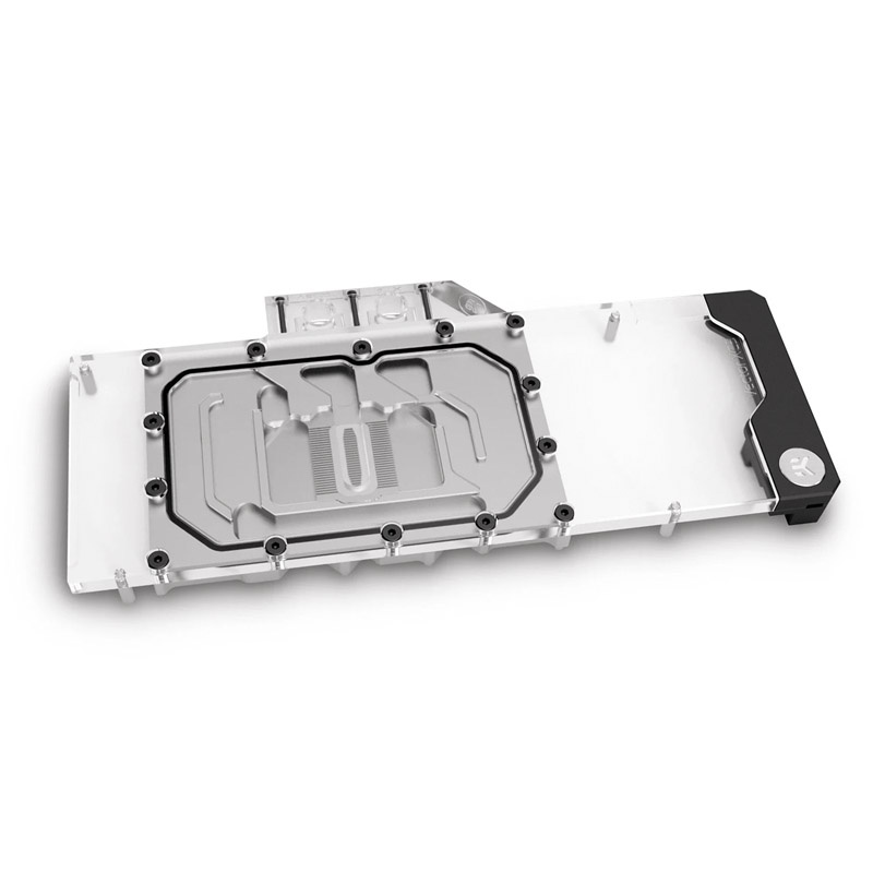 EK-Quantum Vector XC3 RTX 3080/3090 D-RGB - Nickel + Plexi