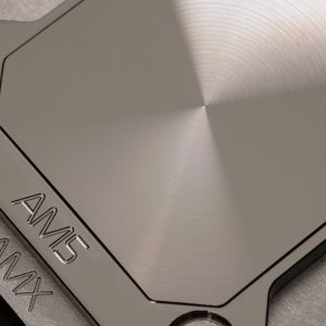EK Waterblocks EK-Quantum Velocity2 D-RGB - AM5 Nickel + Acetal