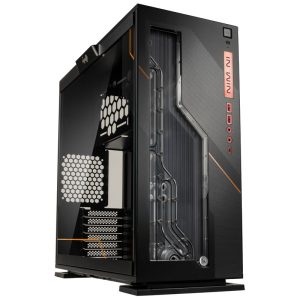 EK Water Blocks Classic InWin 303EK Midi-Tower - Black
