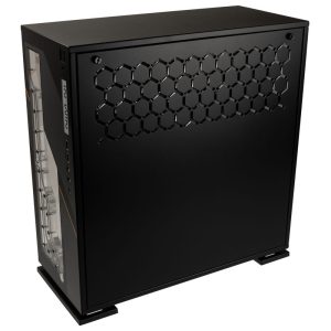 EK Water Blocks Classic InWin 303EK Midi-Tower - Black