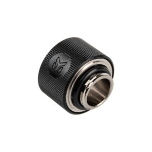 EK Water Blocks EK-ACF Fitting 10 / 16mm - Black