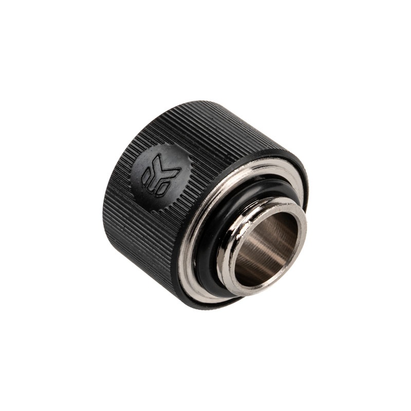 EK Water Blocks EK-ACF Fitting 10 / 16mm - Black