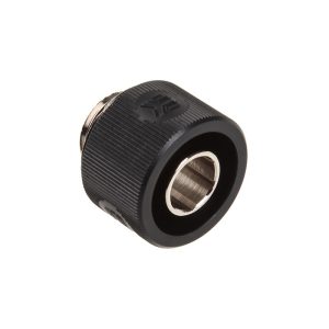 EK Water Blocks EK-ACF fitting 16 / 10mm G1 / 4 - Elox Black