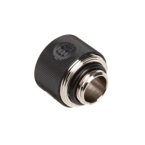 EK Water Blocks EK-ACF fitting 16 / 10mm G1 / 4 - Elox Black
