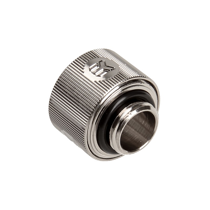 EK Water Blocks EK-ACF fitting 16 / 10mm G1 / 4 - Nickel