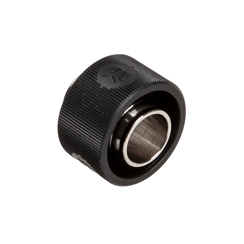 EK Water Blocks EK-ACF fitting 19 / 13mm G1 / 4 - Black