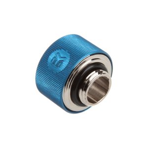 EK Water Blocks EK-ACF fitting 19 / 13mm G1 / 4 - Blue