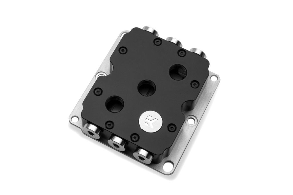 EK Water Blocks EK-Annihilator Pro - Square ILM