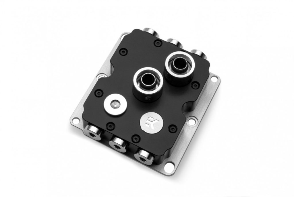 EK Water Blocks EK-Annihilator Pro - Square ILM
