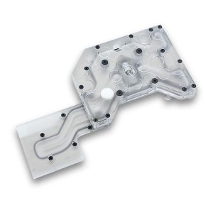 EK Water Blocks EK-FBASUS R5E Monoblock - Nickel CSQ