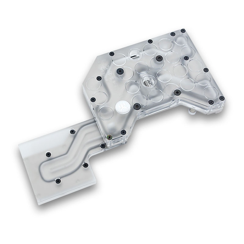 EK Water Blocks EK-FBASUS R5E Monoblock - Nickel CSQ