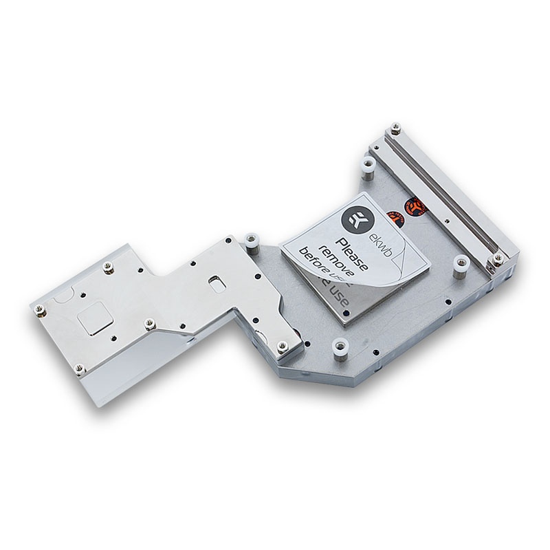EK Water Blocks EK-FBASUS R5E Monoblock - Nickel CSQ