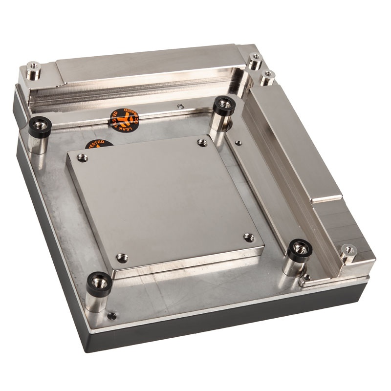 Water Control Blocks EK Water Blocks EK-FB GA Z170X Ultra-Monoblock - Acetal + Nickel ...