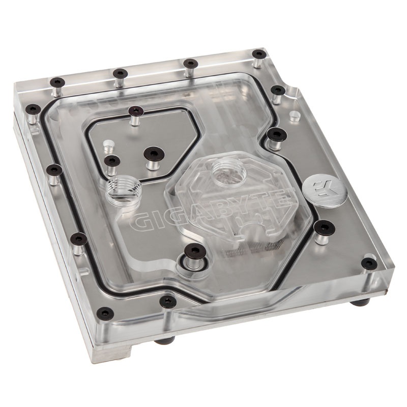 EK Water Blocks EK-FB GA Z170X Ultra Monoblock - Nickel