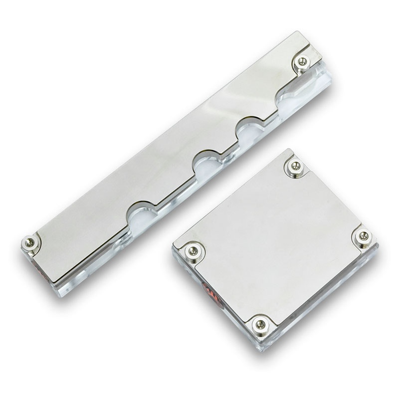 Water Control Blocks EK Water Blocks EK-FB KIT GA Z97X-SOC Force - Nickel - Watercooling UK