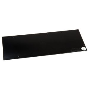 EK Water Blocks EK-FC R9-290X Lightning Backplate - Black