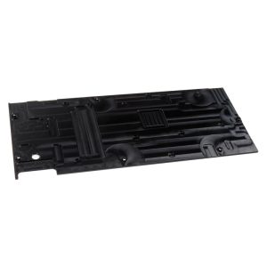 EK Water Blocks EK-FC R9-390X TF5 Backplate - Black