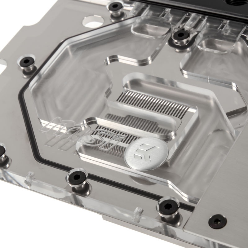 EK Water Blocks EK-FC R9-390X TF5 - Nickel