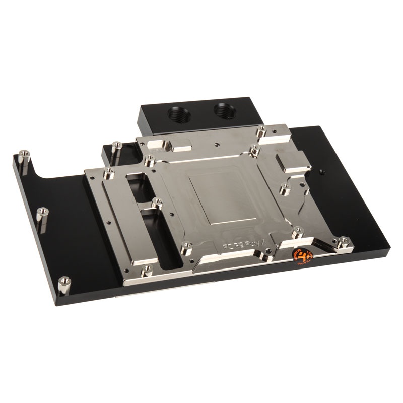 EK Water Blocks EK-FC R9 Fury X - Acetal + Nickel