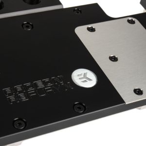 EK Water Blocks EK-FC R9 Fury X - Acetal + Nickel
