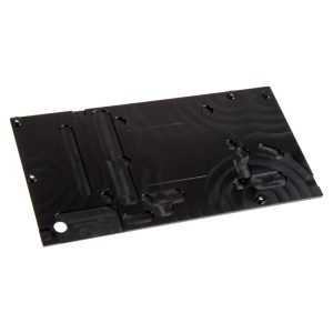 EK Water Blocks EK-FC R9 Fury X backplate - black