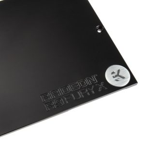 EK Water Blocks EK-FC R9 Fury X backplate - black