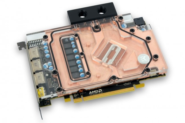EK Water Blocks EK-FC RX-480