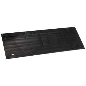 EK-FC Titan V Backplate - Black