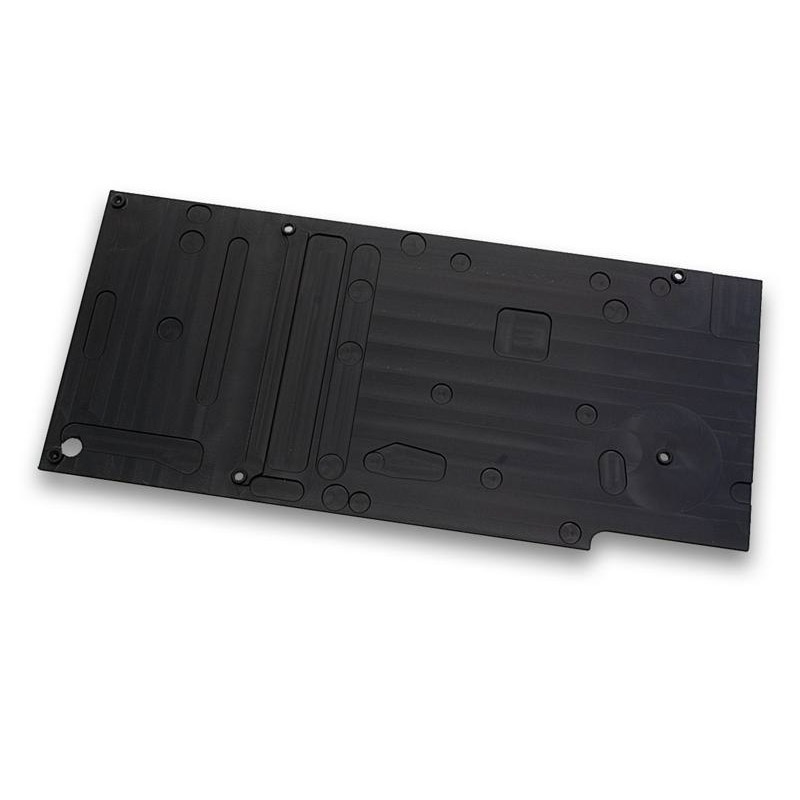 EK Water Blocks EK-FC780 GTX Backplate Classy Rev. 2.0 - black