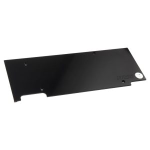 EK Water Blocks EK-FC970 GTX TFX backplate - black