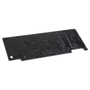 EK Water Blocks EK-FC970 GTX TFX backplate - black