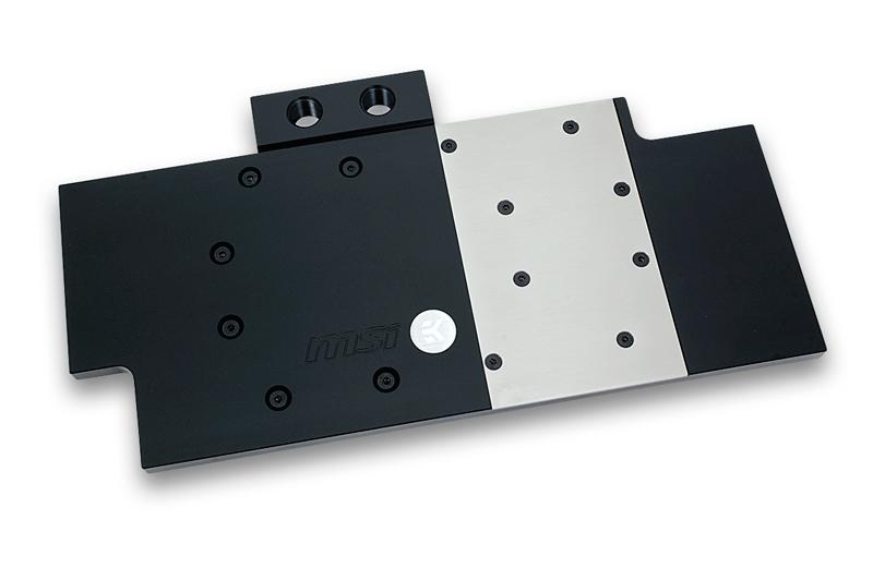 EK Water Blocks EK-FC980 GTX TF5 - Acetal + Nickel
