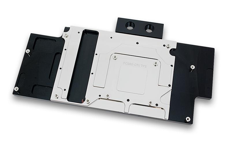 EK Water Blocks EK-FC980 GTX TF5 - Acetal + Nickel