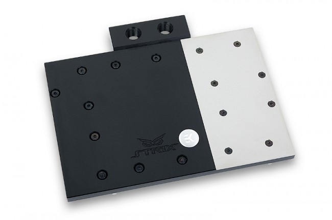 EK Water Blocks  EK-FC980 GTX Ti Strix - Acetal+Nickel