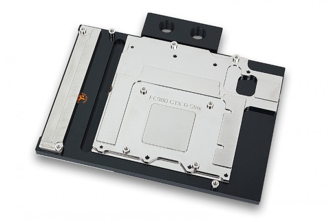 EK Water Blocks  EK-FC980 GTX Ti Strix - Acetal+Nickel