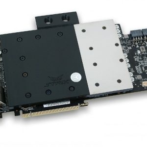 EK Water Blocks  EK-FC980 GTX Ti Strix - Acetal+Nickel