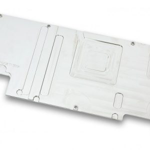 EK Water Blocks EK-FC980 GTX Ti Strix Backplate - Nickel