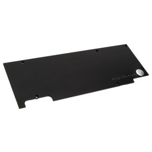 EK Water Blocks EK-FC980 GTX Ti WF3 Backplate - Black