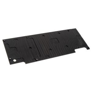 EK Water Blocks EK-FC980 GTX Ti WF3 Backplate - Black